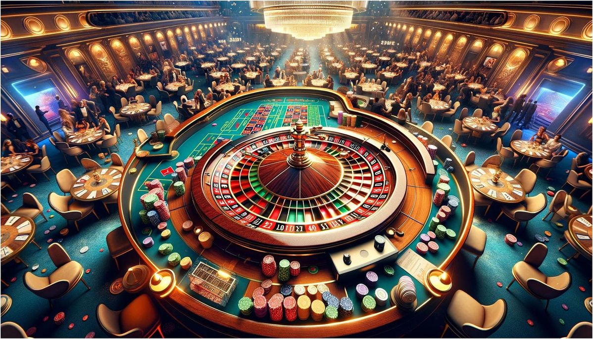 639CLUB پاکستان میں میگا ویز کیسینو گیمز